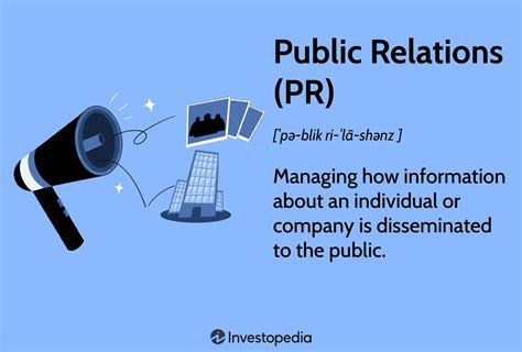 what major are similar to public relations